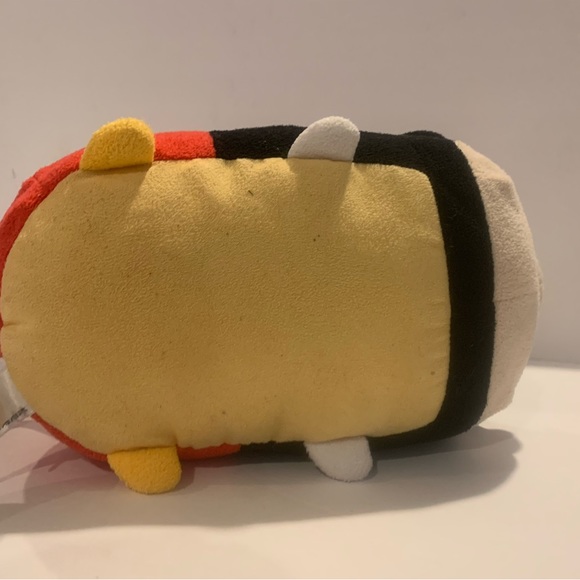 Pair Of 2 Disney Tsum Tsum Mickey & Minnie Mouse Plush 13" Long Stuffed Toys - Picture 8 of 11